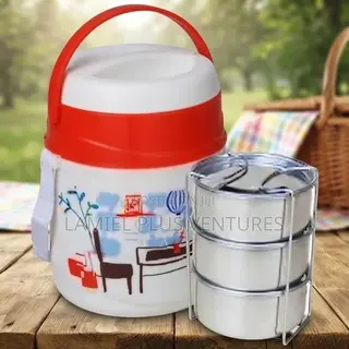 Insulated Lunch Bowl/Box