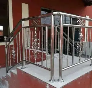 Steps Case Balustrades Well Installed