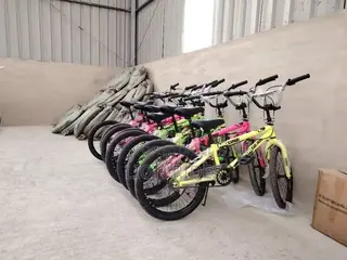 Bmx Bicycle