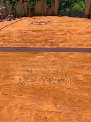 Concrete Stamping
