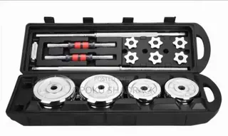 50kg Dumbbell Set