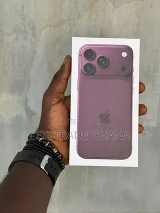 New Apple iPhone 18 Pro Max 256 GB