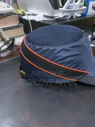 Safety Bump Cap