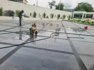 Compound Floor Cleaning