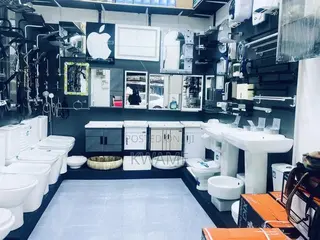 Water Closet And Washroom Accessories