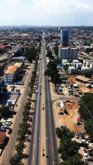 1.29 Acres of Major Road Side Lands at Achimota for Sale
