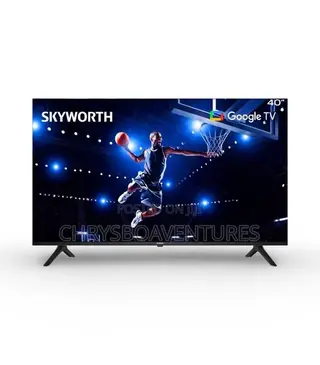 Skyworth 40′′ Google TV