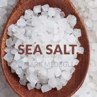Salt Available for Sale