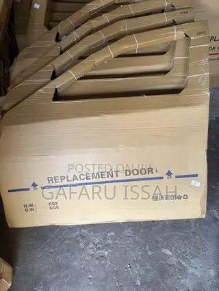 Accord 2019 Door Front Left