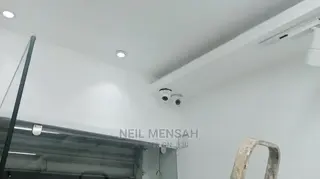 CCTV Camera Installation