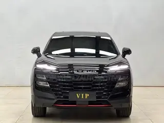 Jetour Dashing 2022 Black