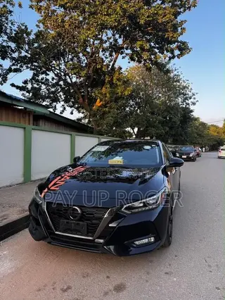 Nissan Sentra SR 2022 Black