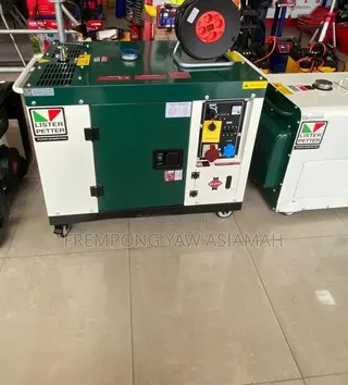 10.6KVA Diesel Generator