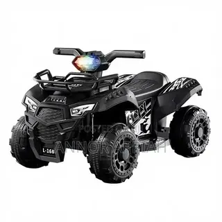 Kid's Electric Car Rechargeable 0-6years With Music