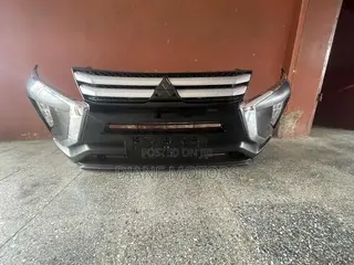 Mitsubishi Eclipse Cross 2018-2020