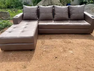 Nice Leather Sofa for Sale