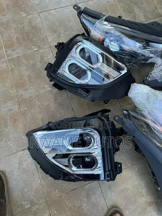 Eclipse Cross 2020 2022 Headlight Pair