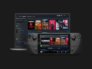 Steam Deck 256gb SSD + 128gb Sd Card Loaded With Games