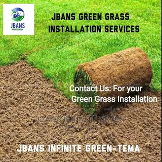 Gardening (Green Grass Growing/Installation) Services