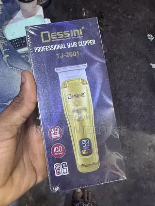 Professional Hair Clipper
