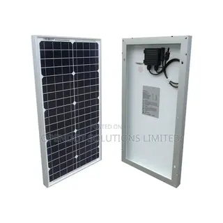 Solar Panel 650W - Bifacial