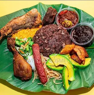 Foodie Haven Menu