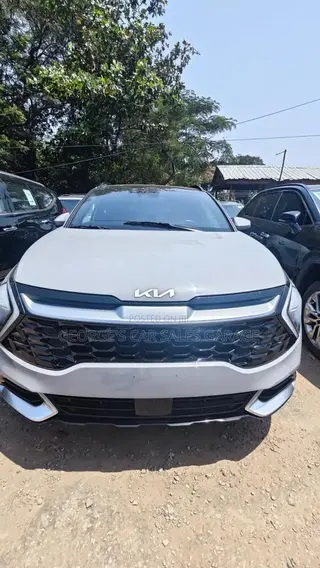 Kia Sportage 2023 Gray