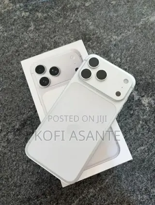 Apple iPhone 17 Pro Max 512 GB Silver