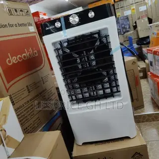 Every Day Promo on Our Smart 100Watts Evaporative Decakila Air Cooler