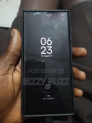 Samsung Galaxy S22 Ultra 128 GB Black