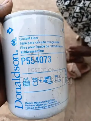 Heavy Duty Fuel and Oil Filter for Sale