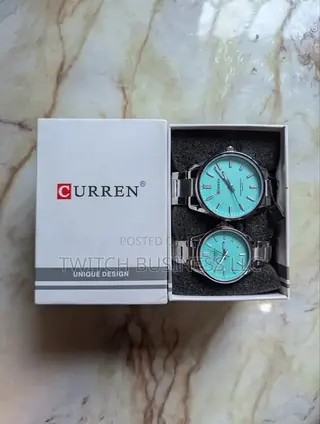 Curren Unisex Wrist Watch
