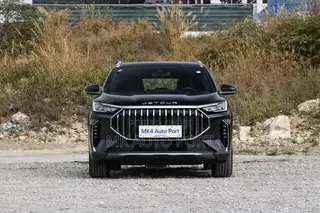 New Jetour X70 Plus 2025 Black