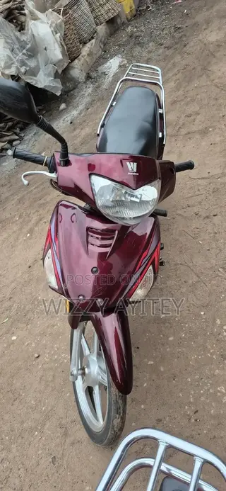 Haojue HJ110-2C 2020 Brown