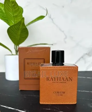 Rayhaan - Corium and Aquatica Fragrance