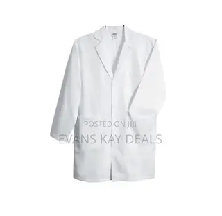 Medical Lab Coat