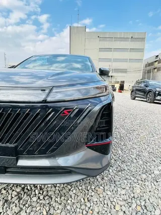Changan CS75 Plus 2023 Matt Black