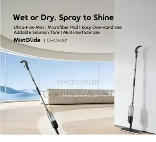 Oraimo MistGlide Spray Mop