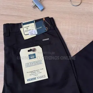 Unibet Clothing's Have This and More Quality Cargo Pants