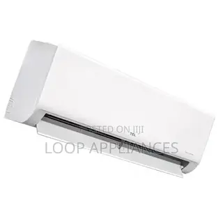 New TCL 2.5 HP Inverter Air Conditioner R32 Gas - TAC-24CSD/ZG21I