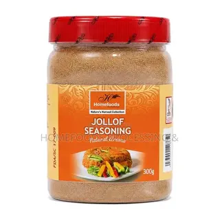 Homefoods Jollof Seasoning 300G
