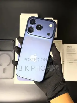 Apple iPhone 17 Pro Max 256 GB Blue