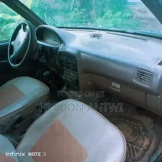 Kia Sportage 2.0 D 2004 Brown