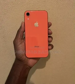 Apple iPhone XR 64 GB Orange