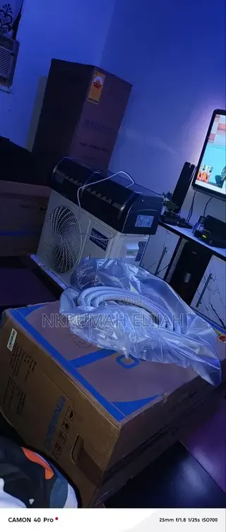 Nasco Dual Inverter Air Conditionet