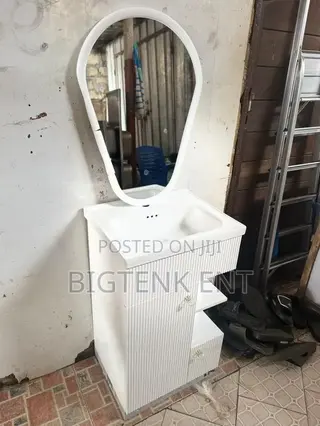 Bathroom Cabinet Basin
