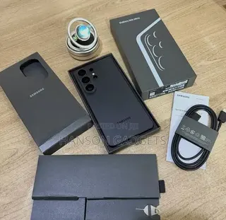 New Samsung Galaxy S26 Ultra 5G 1 TB Black