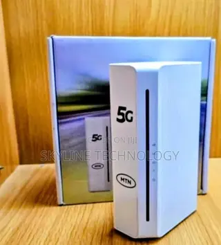 New 5g MTN Universal Router