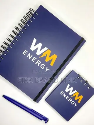 Hard Cover Dairy Customization