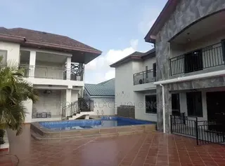 Furnished 5bdrm Duplex in American House Area, Adjiriganor for rent
